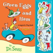  Green Eggs and Ham : A Magnetic Play Book – Dr. Seuss,Jan Gerardi idegen nyelvű könyv