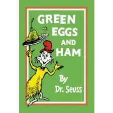  Green Eggs and Ham – Dr. Seuss idegen nyelvű könyv