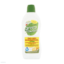 Green Emotion Mosogatógél GREEN EMOTION ÖKO Gépi citromos 650 ml 30 adag tisztító- és takarítószer, higiénia