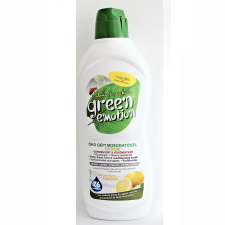 Green Emotion öko gépi mosogatógél citromos 650 ml tisztító- és takarítószer, higiénia