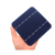 GREEN ENERGY LTD 0,5V 2,8W 125x125 mm 50 db kisméretű polikristályos napelem cella DIY. Nagyméretű napelemtábla is építhető belőle.