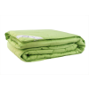 Green Future Pilota Nature 220x200 Verde - Bambus 100%, 200g/mp