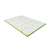 Green Future Topper matrac Bamboo Memory, 140x200 cm, H 5 cm, 7 komfortzóna
