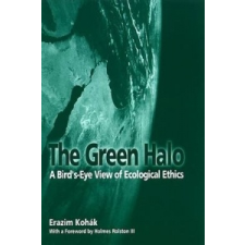 Green Halo – Erazim Kohák idegen nyelvű könyv