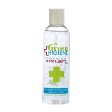  Green Higiene Kézfertőtlenítő gél 200 ml tisztító- és takarítószer, higiénia