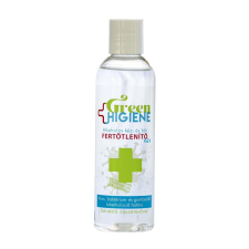 Green Higiene Kézfertőtlenítő gél 200 ml tisztító- és takarítószer, higiénia
