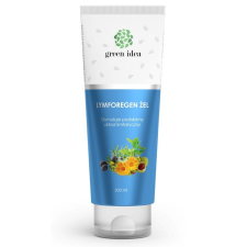 Green Idea Nyirokregen gél, 200 ml gyógyhatású készítmény