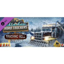 Green Man Gaming Publishing Alaskan Road Truckers: Trucking Hell (PC - Steam elektronikus játék licensz) videójáték