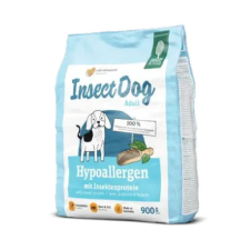 Green Petfood Green Petfood InsectDog hypoallergen 5 x 900 g kutyaeledel