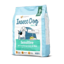 Green Petfood Green Petfood InsectDog sensitive 5 x 900 g kutyaeledel