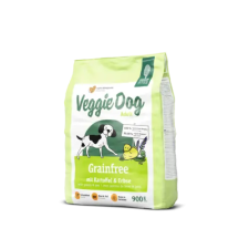 Green Petfood GreenPetfood VeggieDog Grainfree 5 x 900 g kutyaeledel