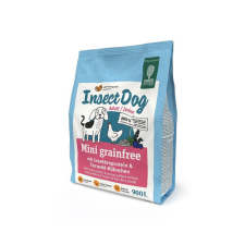 Green Petfood InsectDog Mini 5x900g kutyaeledel