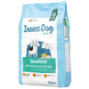 Green Petfood InsectDog Sensitive | Kímélő rovar- és rizs alapú teljes értékű száraztáp érzékeny felnőtt kutyáknak – 900 g