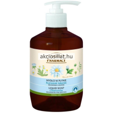 Green Pharmacy folyékony szappan kamilla kivonattal 465ml tisztító- és takarítószer, higiénia