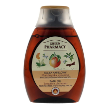 GREEN PHARMACY FÜRDŐOLAJ MANDARIN-FAHÉJ tusfürdők