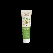  Green Pharmacy kézkrém 100ml Aloe vera és avokádó olaj kivonattal kézápolás