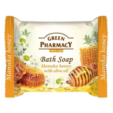 Green Pharmacy szappan manuka méz 100g szappan