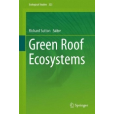  Green Roof Ecosystems – Richard K. Sutton idegen nyelvű könyv