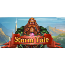 Green Sauce Games Storm Tale (PC - Steam elektronikus játék licensz) videójáték