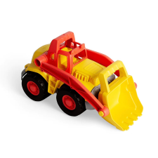 Green Toys rakodó piros-sárga OceanBound kerti játék