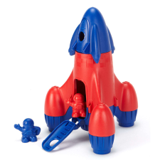 Green Toys Űrhajó autópálya és játékautó