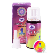 Green Tree Chakra Lotus természetes prémium illóolaj illóolaj