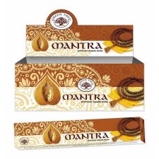  Green Tree Mantra füstölő indiai maszala 15 g füstölő