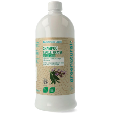 GREENATURAL bio zsálya és csalán 1 l (8052400932414) sampon