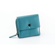  Greenburry kisméretű női pénztárca - türkíz