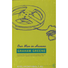 GREENE:OUR MAN IN HAVANA regény