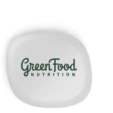 Greenfood Nutrition Greenfood Pillbox, fehér gyógyászati segédeszköz