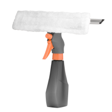 GREENHOMEWARE Spray ablaktisztító szett 250 ml (tartály, vízező, lehúzó) tisztító- és takarítószer, higiénia