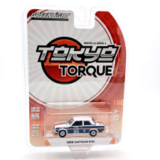Greenlight Datsun 510 1969 1:64 Greenlight makett