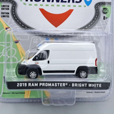 Greenlight Ford Transit 6db-os szett 1:64 makett