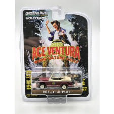 Greenlight Jeep Jeepster (1967) - Ace Ventura - Greenlight - 1:64 autópálya és játékautó