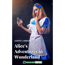 Greenlight Könyvek Alice's Adventures in Wonderland (Illustrated) egyéb e-könyv
