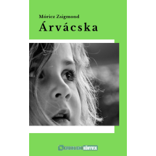 Greenlight Könyvek Árvácska szépirodalom