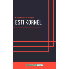 Greenlight Könyvek Esti Kornél egyéb e-könyv
