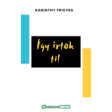 Greenlight Könyvek Így írtok ti egyéb e-könyv