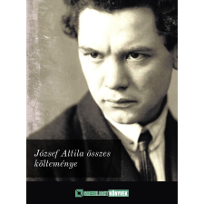 Greenlight Könyvek József Attila összes költeménye szépirodalom