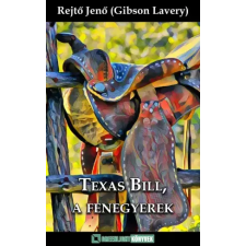 Greenlight Könyvek Texas Bill, a fenegyerek egyéb e-könyv