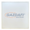 Greenlux GXDS136 DAISY LIBRA 36W LED panel süllyesztett, szögletes 4000K IP20