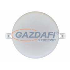 Greenlux GXDW322 ZETA-R LED SMD süllyesztett spotlámpa kerek 24W 4000K világítás