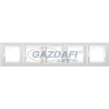 Greenlux GXKP059 PREMIUM 5 FR Ötös keret PREMIUM családhoz, fehér
