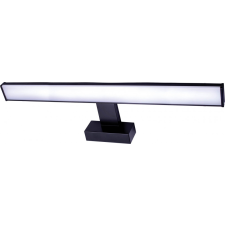 Greenlux GXLS207 MIRROR 12W fekete NW LED tükörvilágító világítás