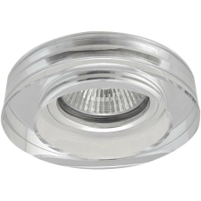 Greenlux GXPO034 GLASS HIGH PEARL-R Mennyezeti lámpa keret – üveg, kerek világítás