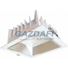 Greenlux GXPR106 LINX PROFI-S LED mélysugárzó, süllyesztett szögletes 30W 4000K IP20 világítás