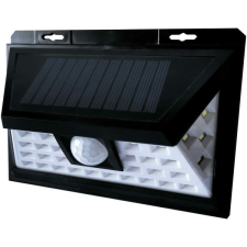 Greenlux GXSO003 EMA SOLAR PIR 34LED NW Napelemes LED lámpatest kültéri világítás