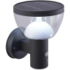 Greenlux GXSO010 LARIX SOLAR PIR 20 NW 80/200/280lm – Napelemes LED lámpatest