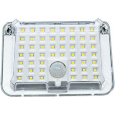 Greenlux GXSO018 EMA SOLAR PIR 90LED NW 220lm - Napelemes LED lámpatest kültéri világítás